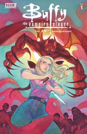 Buffy the Vampire Slayer 25th Anniversary Special #1