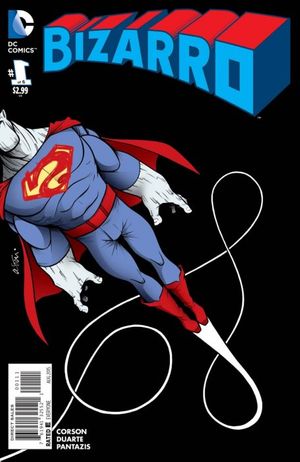 Bizarro #1