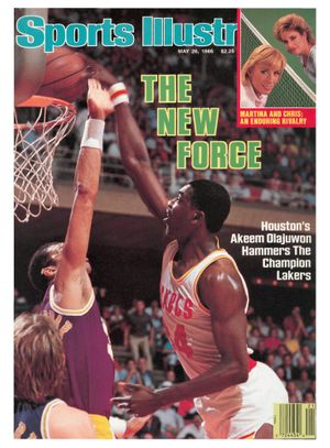 Sports Illustrated #v64 #21