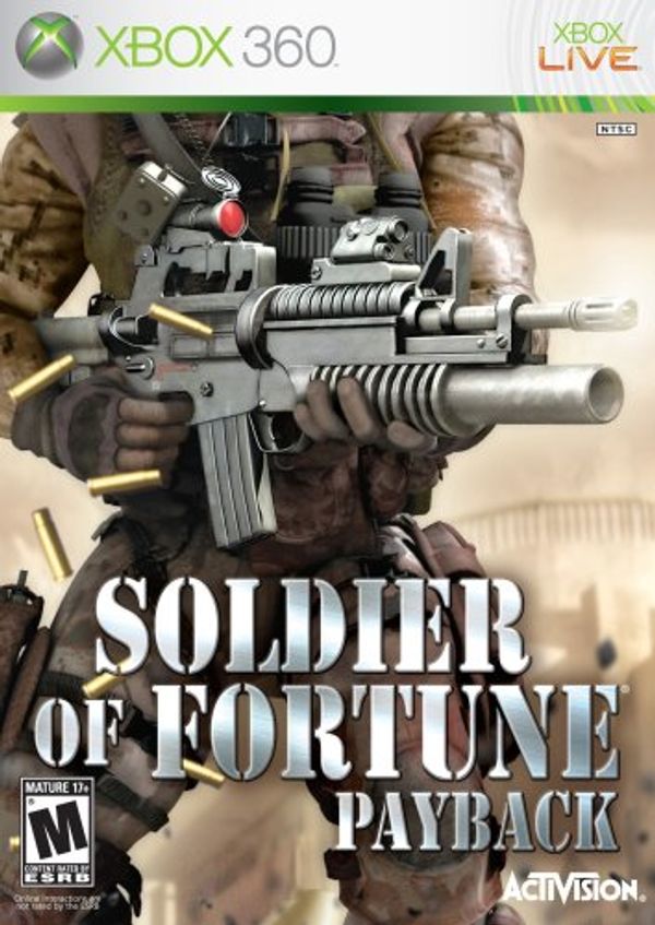 Soldier Of Fortune: Payback