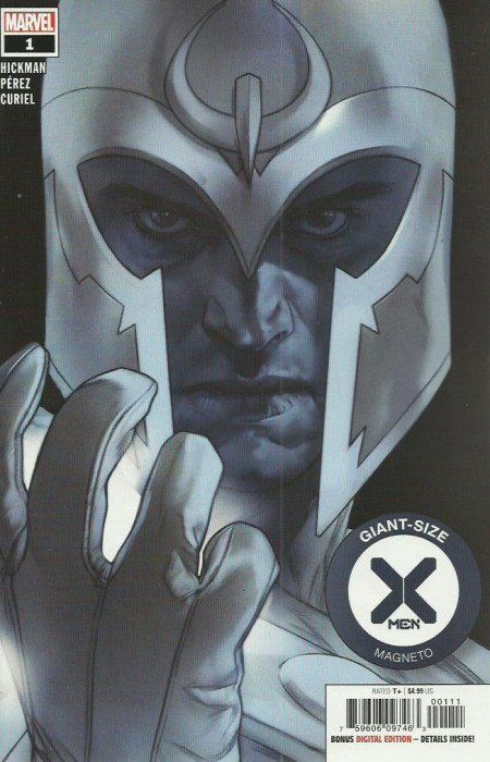 Giant-Size X-Men: Magneto #1 Comic