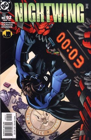 Nightwing #102 Value - GoCollect