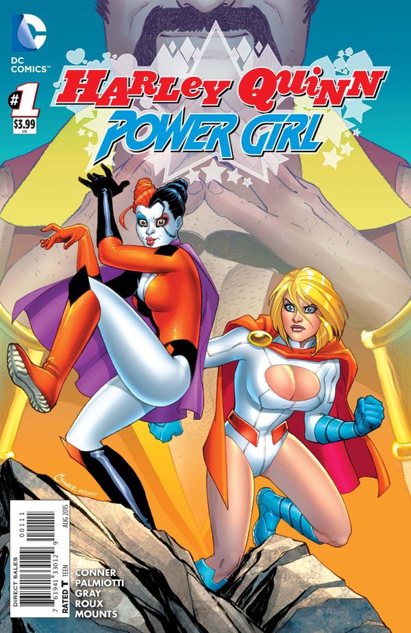 Harley Quinn &amp; Power Girl #1