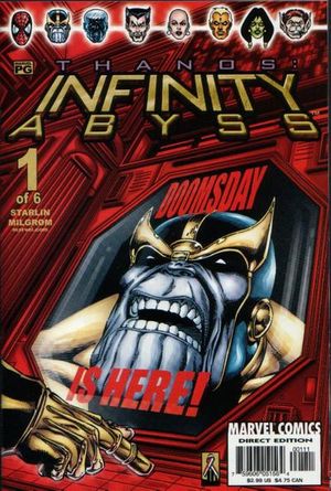 Infinity Abyss #1
