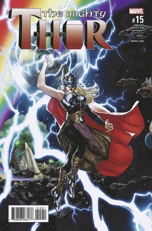 Now Mighty Thor #15 (Sook Variant)