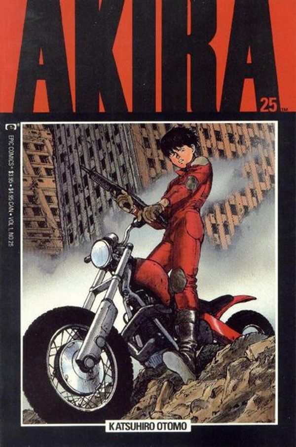 Akira #25