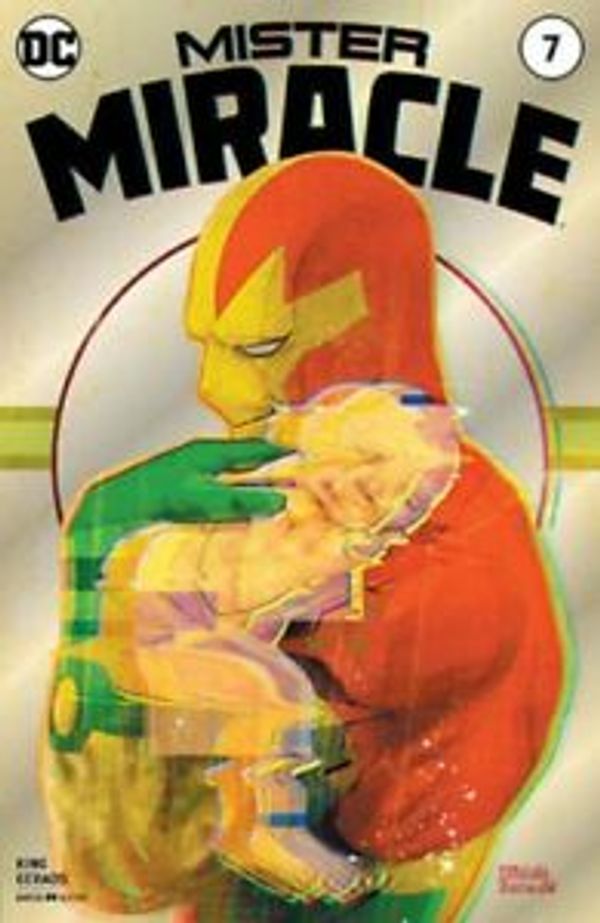 Mister Miracle #7 (Convention Foil Variant)
