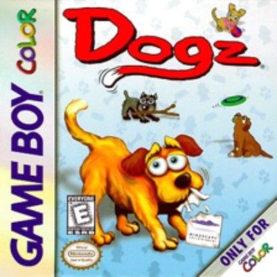 Dogz Video Game