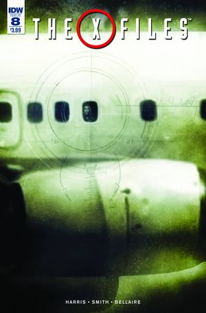 X-Files #8
