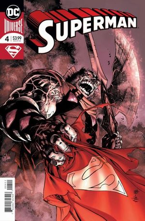 Superman #4