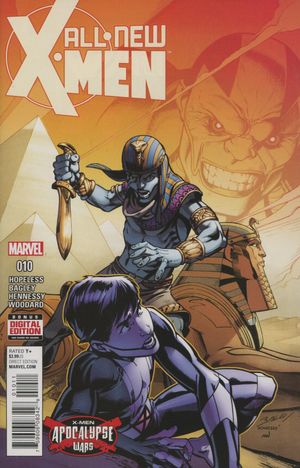 All New X-men #10