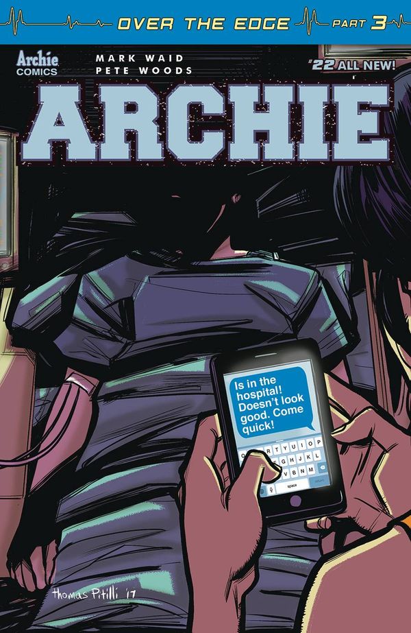 Archie #22 (Cover B Thomas Pitilli)