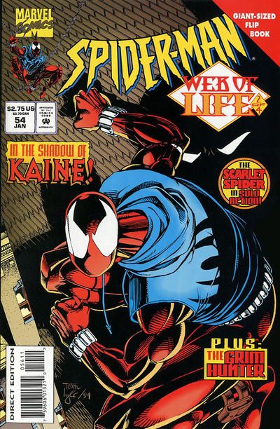 Spider-Man #54 Comic