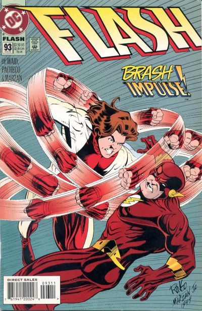 Flash #93 Comic
