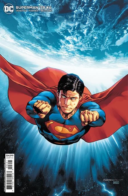 Superman '78 Comic