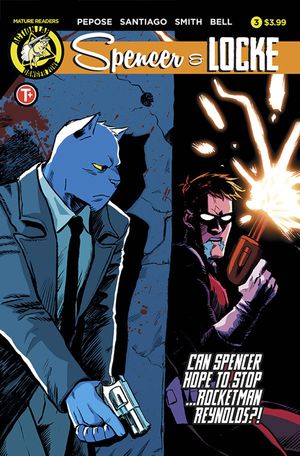 Spencer And Locke #3