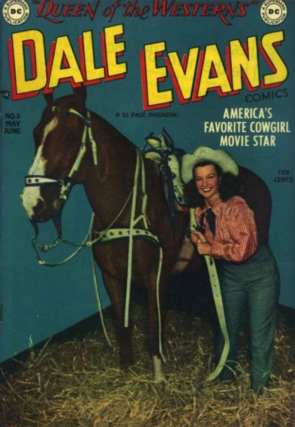 Dale Evans Comics #5