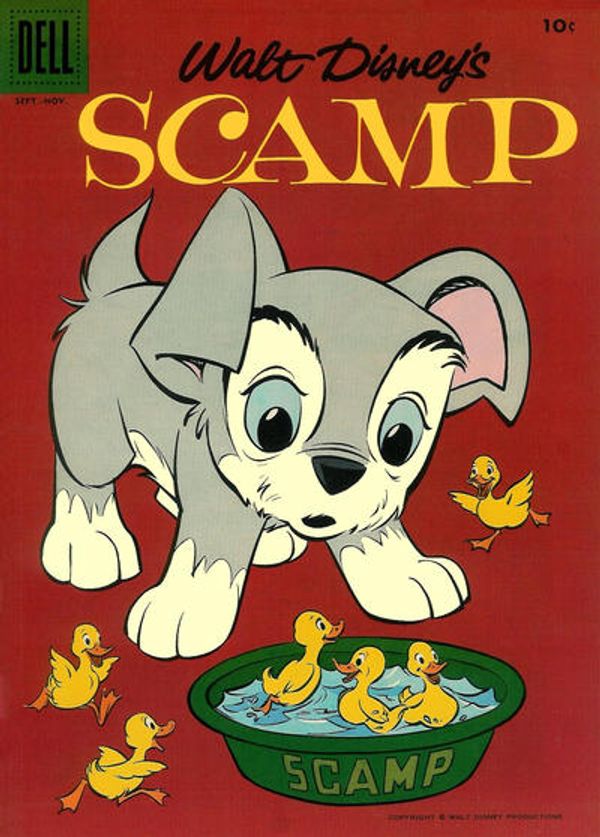 Scamp #7