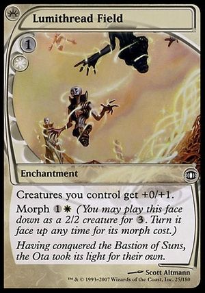 Lumithread Field (Future Sight)