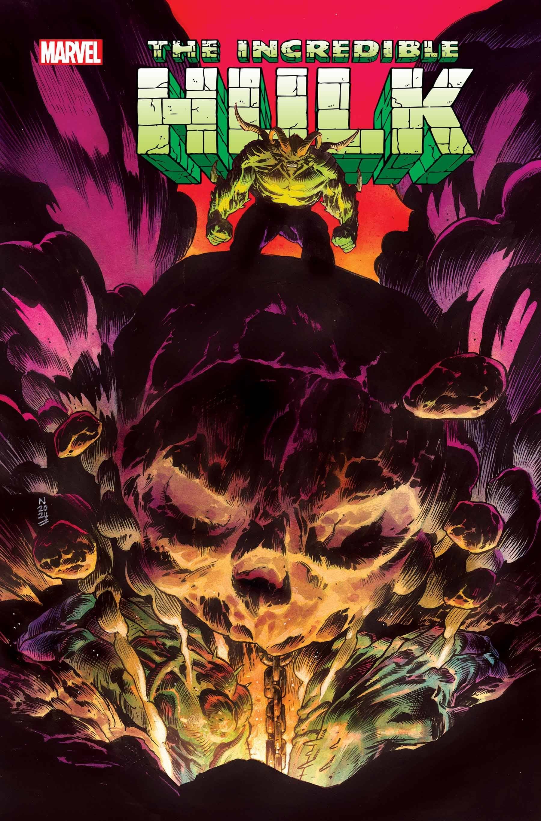 Incredible Hulk #16 Comic