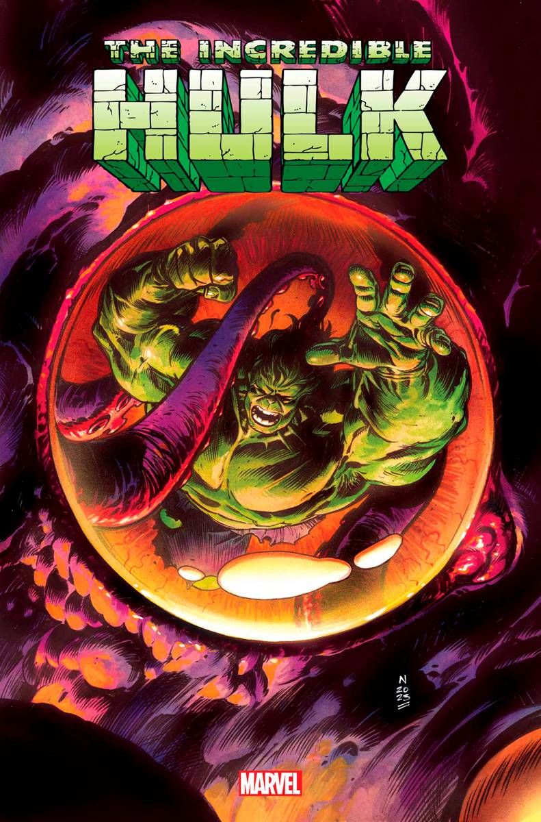 Incredible Hulk #3 Comic