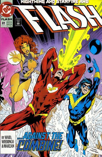 Flash #81 Comic