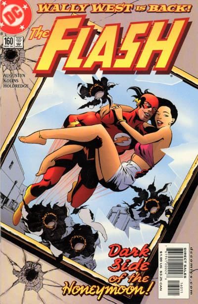 Flash #160 Comic
