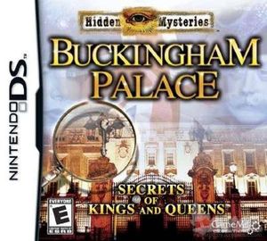 Hidden Mysteries: Buckingham Palace