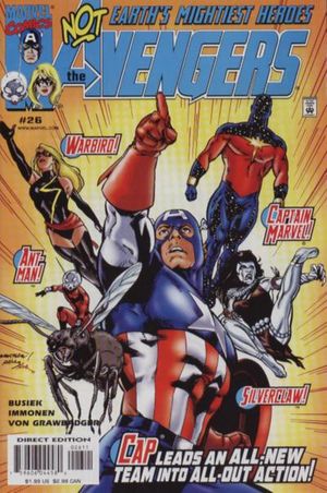Avengers #26