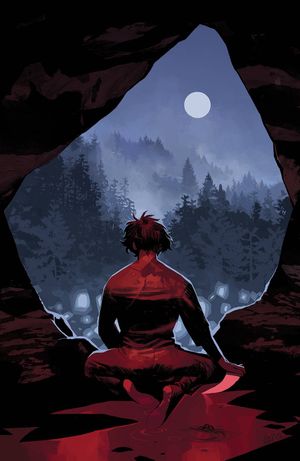 Dune House Atreides #4 (25 Copy Lee Cover)