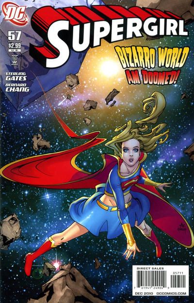 Supergirl #57 Comic