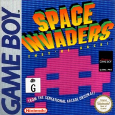 Space Invaders Video Game