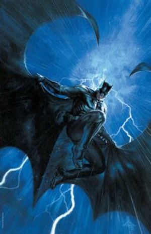 Detective Comics #1050 (Outer Limits Boro Edition)