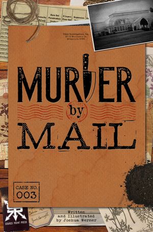 Murder by Mail #3