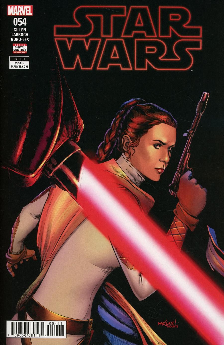 Star Wars #54 Comic