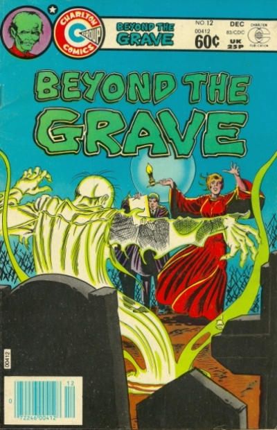 Beyond the Grave #12 Comic