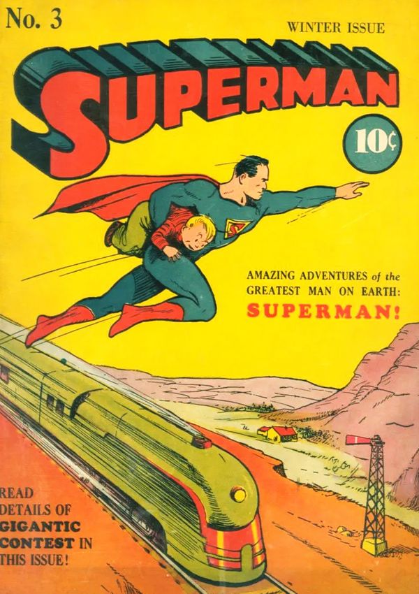 Superman #3