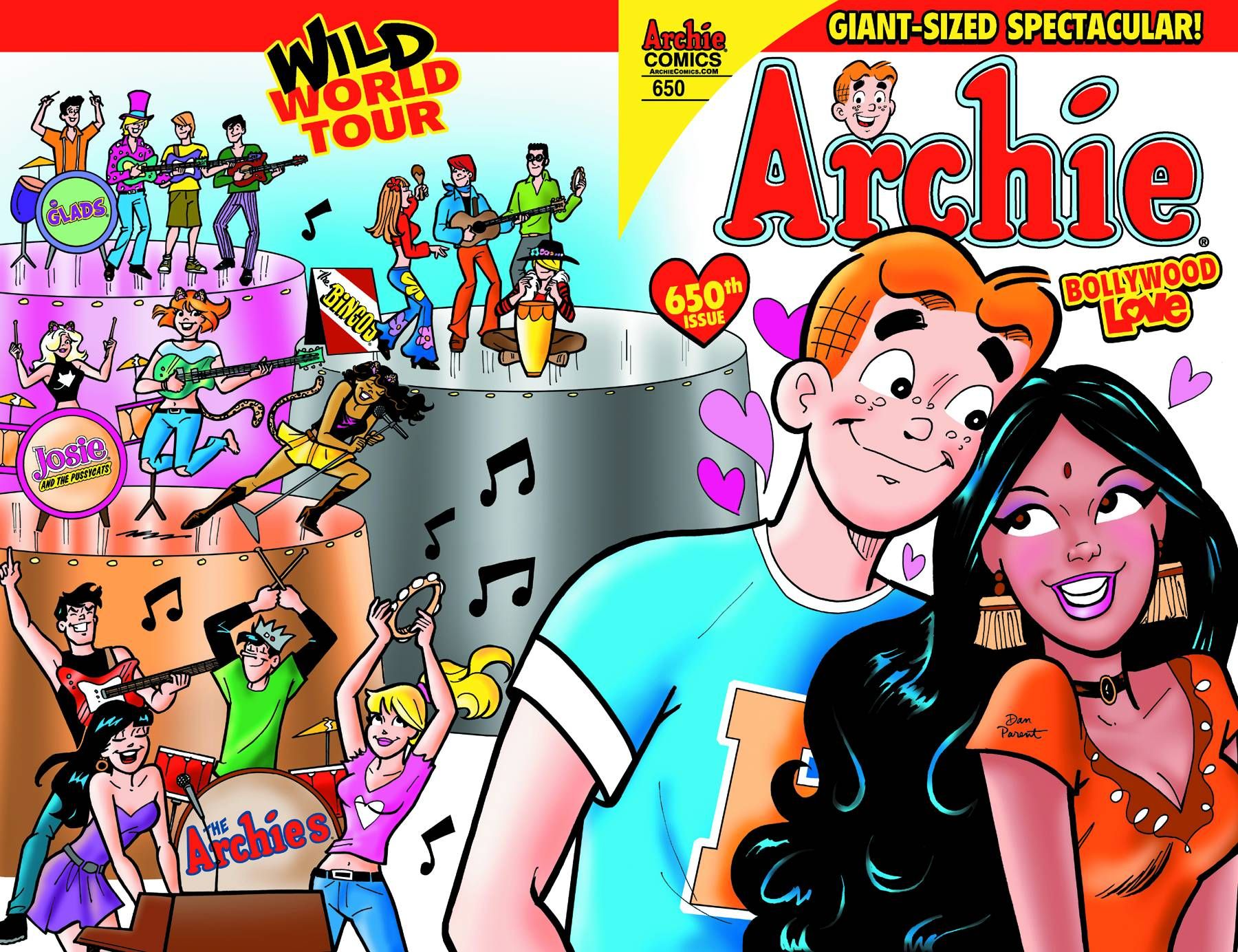 Archie #650 [Reg Cover] Comic