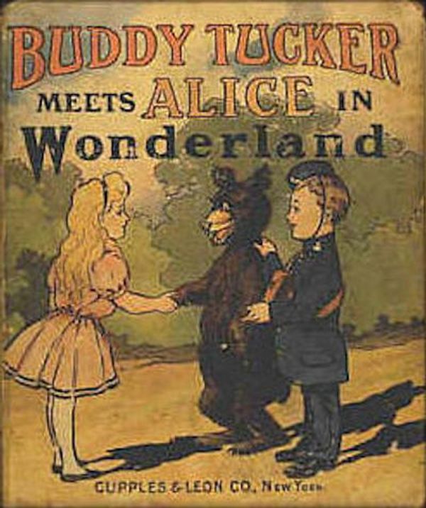 Buddy Tucker Meets Alice in Wonderland, Buster Brown Nuggets Series: