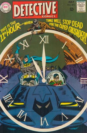 Detective Comics #375
