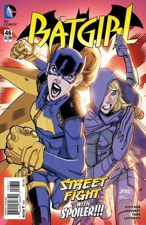 Batgirl #46