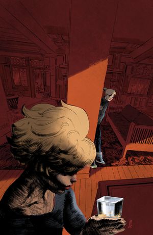 Something Is Killing The Children #45 (J Unlimited Variant Full Art Dell'edera)