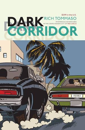 Dark Corridor #4