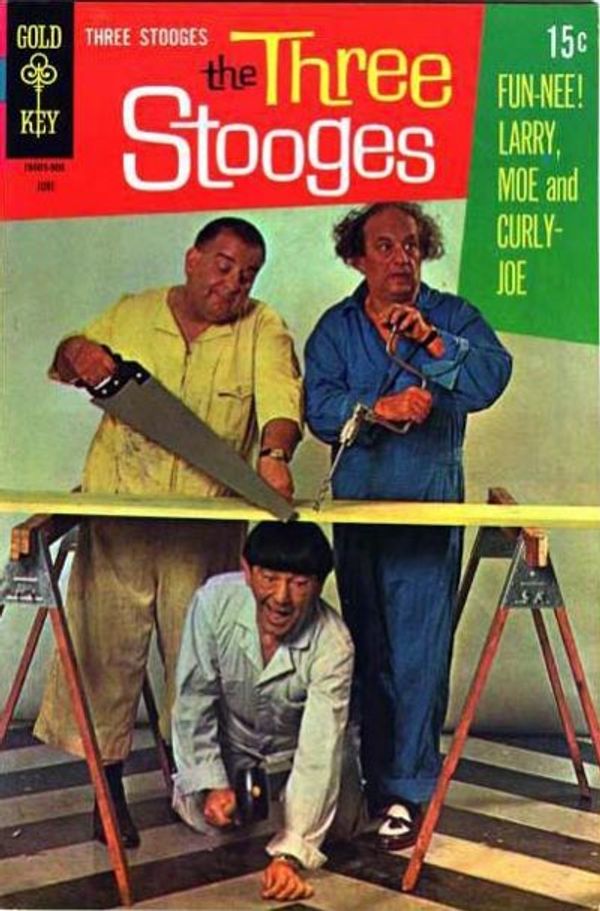 The Three Stooges #43