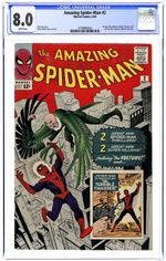 Amazing Spider-Man #2