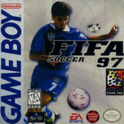FIFA Soccer '97 Video Game