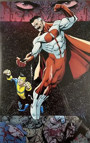Invincible #12 (Convention 'Night' Edition)