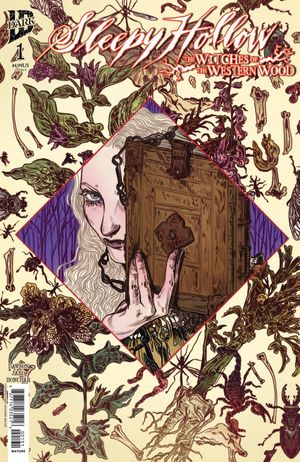 Sleepy Hollow: The Witches of the Western Wood #1 (Variant RI 1:15 Mayer)
