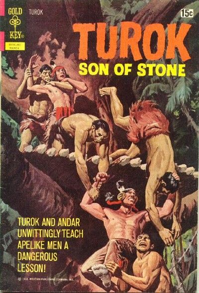 Turok, Son of Stone #77 Comic