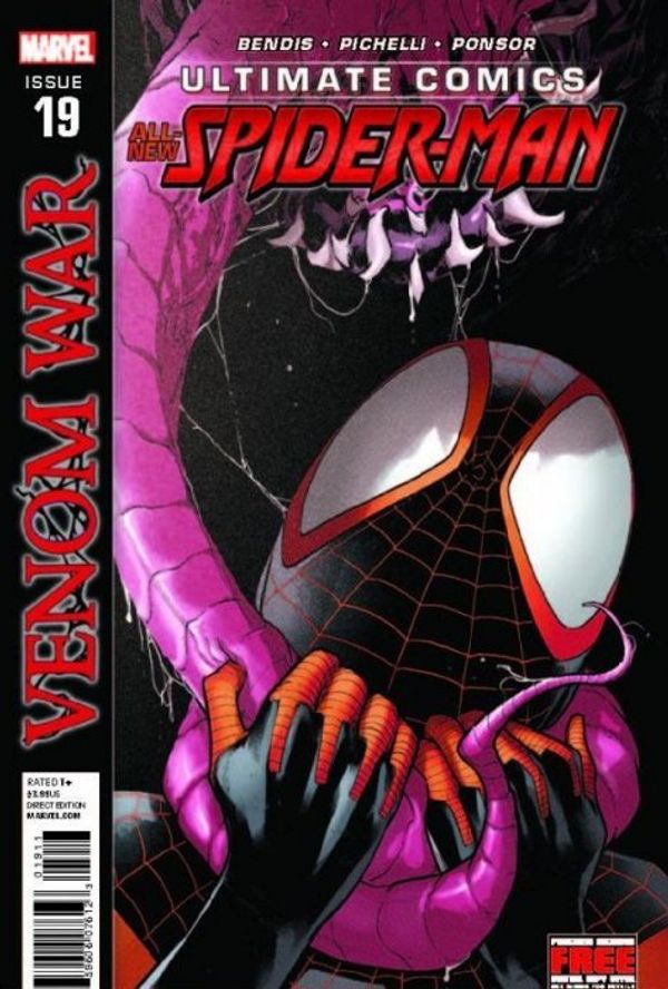 Ultimate Comics Spider-Man #19